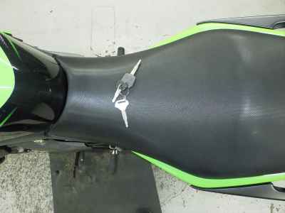 Kawasaki Ninja 400R 2011