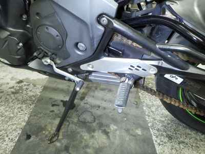 Kawasaki Ninja 400R 2011