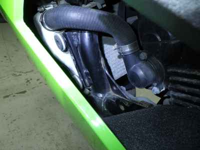 Kawasaki Ninja 400R 2011