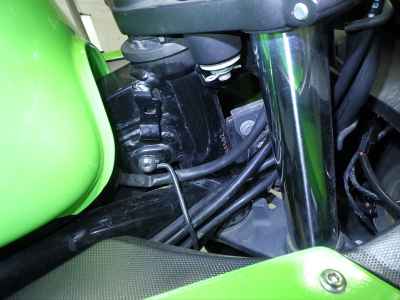 Kawasaki Ninja 400R 2011