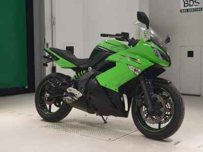 Kawasaki Ninja 400R 2011
