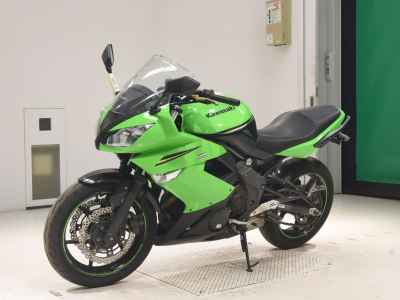 Kawasaki Ninja 400R 2011