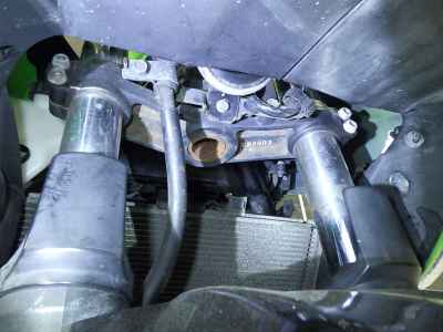 Kawasaki Ninja 400R 2011