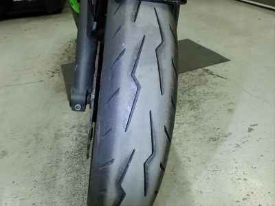 Kawasaki Ninja 400R 2011