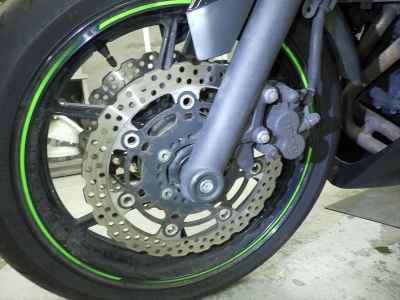 Kawasaki Ninja 400R 2011