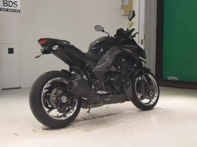 Kawasaki Z1000 2012