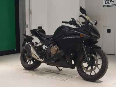 Honda CBR400R 2017
