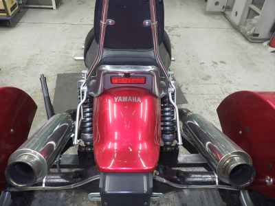 Yamaha V-Max 1200 Trike 2005