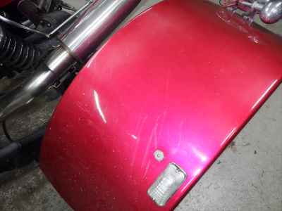 Yamaha V-Max 1200 Trike 2005