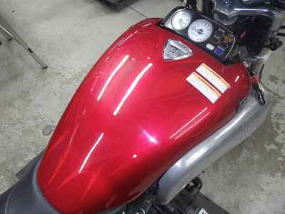 Yamaha V-Max 1200 Trike 2005