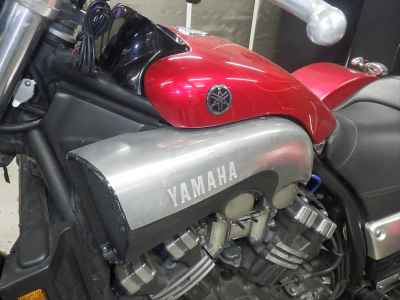 Yamaha V-Max 1200 Trike 2005