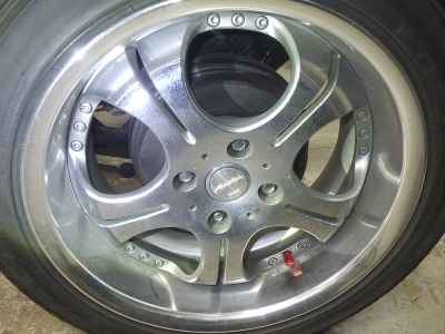 Yamaha V-Max 1200 Trike 2005