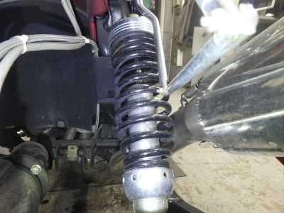 Yamaha V-Max 1200 Trike 2005