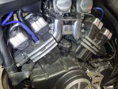 Yamaha V-Max 1200 Trike 2005