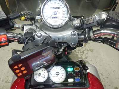 Yamaha V-Max 1200 Trike 2005