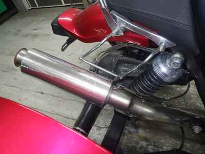 Yamaha V-Max 1200 Trike 2005