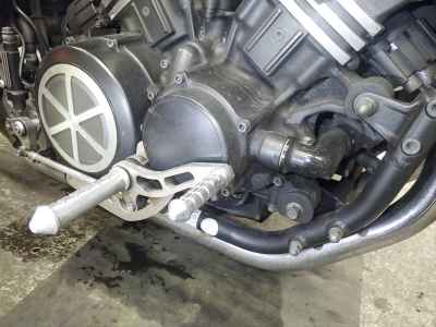 Yamaha V-Max 1200 Trike 2005