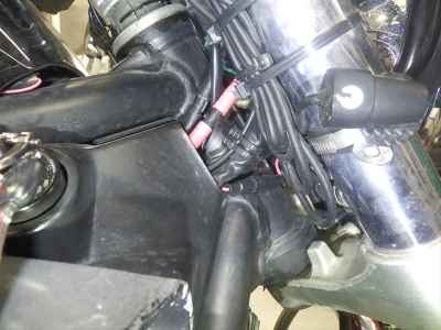 Yamaha V-Max 1200 Trike 2005