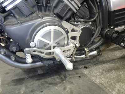 Yamaha V-Max 1200 Trike 2005