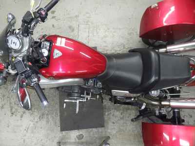 Yamaha V-Max 1200 Trike 2005