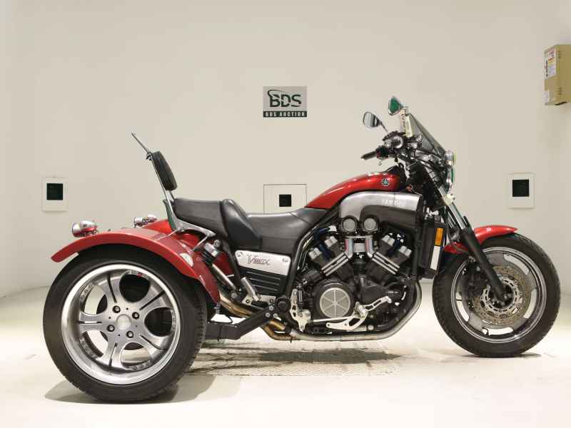 Yamaha V-Max 1200 Trike 2005