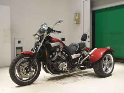 Yamaha V-Max 1200 Trike 2005