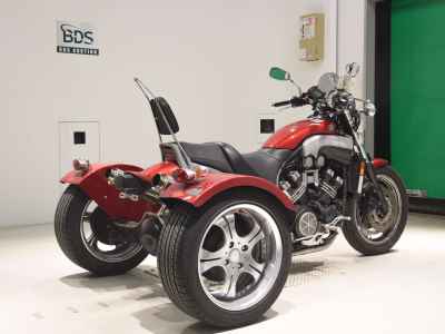 Yamaha V-Max 1200 Trike 2005