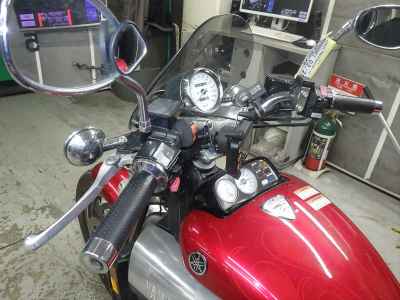 Yamaha V-Max 1200 Trike 2005