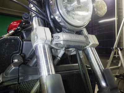 Yamaha V-Max 1200 Trike 2005