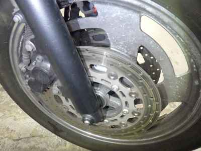 Yamaha V-Max 1200 Trike 2005