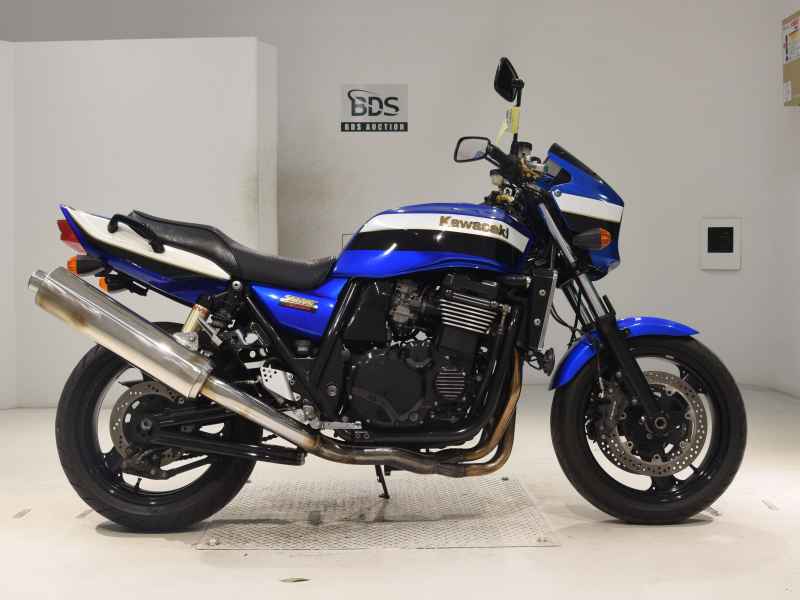 Kawasaki ZRX1200R 2008