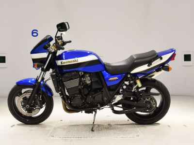 Kawasaki ZRX1200R 2008