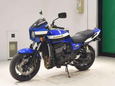 Kawasaki ZRX1200R 2008