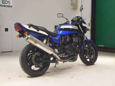 Kawasaki ZRX1200R 2008