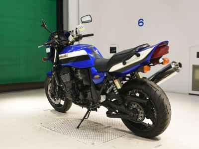 Kawasaki ZRX1200R 2008