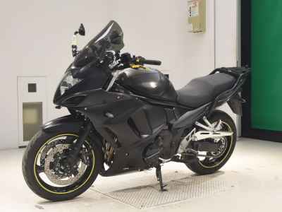 Suzuki Bandit 1250F 2011