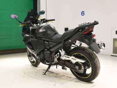 Suzuki Bandit 1250F 2011