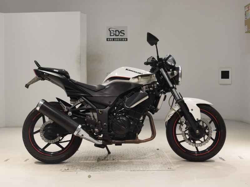 Kawasaki Ninja 250R 2011