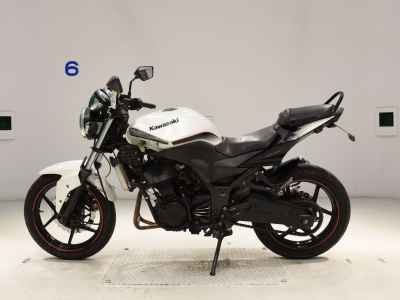 Kawasaki Ninja 250R 2011