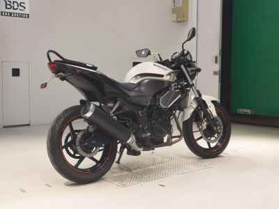 Kawasaki Ninja 250R 2011