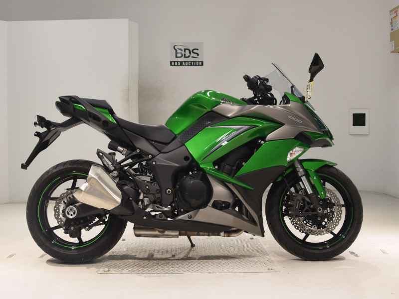 Kawasaki Ninja 1000 2017