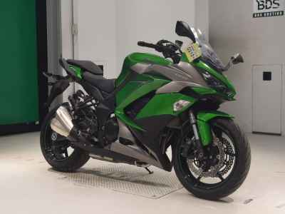Kawasaki Ninja 1000 2017