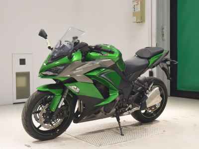 Kawasaki Ninja 1000 2017
