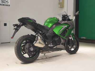 Kawasaki Ninja 1000 2017