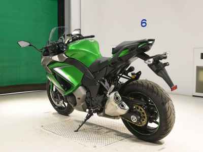 Kawasaki Ninja 1000 2017