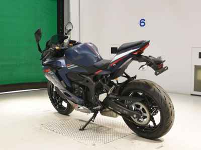 Kawasaki Ninja ZX-25R 2022