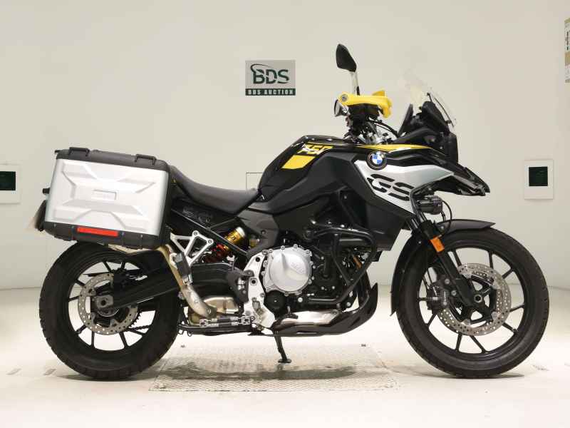 BMW F750GS 2021