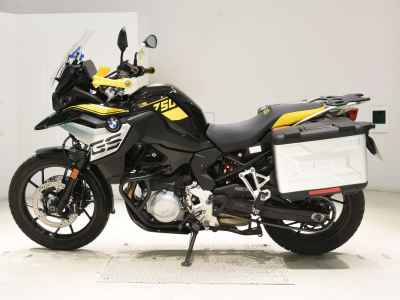 BMW F750GS 2021