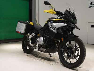BMW F750GS 2021