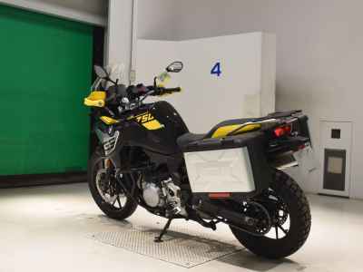 BMW F750GS 2021